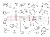 DUCATI 2002 Sporttouring ST4 WORKSHOP SERVICE TOOLS, ENGINE » UNCLASSIFIED
