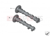 BMW Motorrad BMW 2019 C models C 650 GT 16 (0C05, 0C15) AMSHAFT CAMSHAFT