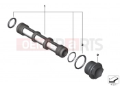 BMW Motorrad BMW 2019 C models C 650 GT 16 (0C05, 0C15) IL STRAINER