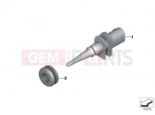 BMW Motorrad BMW 2019 C models C 650 GT 16 (0C05, 0C15) UTSIDE TEMPERATURE SENSOR