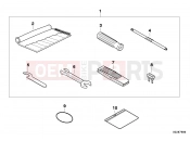 BMW Motorrad BMW 2019 C models C 650 GT 16 (0C05, 0C15) AR TOOL