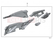 BMW Motorrad BMW 2019 C models C 650 GT 16 (0C05, 0C15) ATZ AKUSTIKPAKET