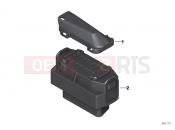 BMW Motorrad BMW 2019 C models C 650 GT 16 (0C05, 0C15) BD BUSHING HOUSING
