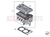 BMW Motorrad BMW 2019 C models C 650 GT 16 (0C05, 0C15) YLINDER HEAD, CPL.