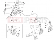 DUCATI Monster 900 FRONT BRAKE