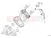 DUCATI 2022 Monster + THROTTLE BODY [MOD:M937+]