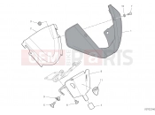 DUCATI 2022 Monster + COWLING [MOD:M937+]