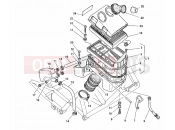 DUCATI 1999 Monster 600 INTAKE