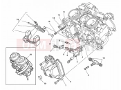 DUCATI 1999 Monster 600 CARBURETOR