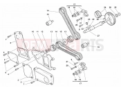 DUCATI 1999 Monster 600 TIMING BELT