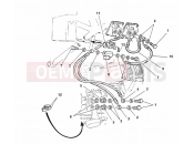 DUCATI 1999 Monster 600 FLOAT CHAMBER HEATING