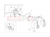 DUCATI Monster 620 FRONT BRAKE