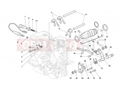 DUCATI 2000 Monster 600 GEARCHANGE
