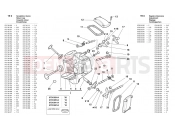 DUCATI 2000 Monster 600 HORIZONTAL HEAD