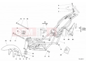 DUCATI 2001 Monster 400 FRAME MY01 » FRAME