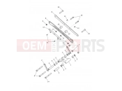 TRIUMPH Tiger 1200 Alpine Rear Suspension Linkage