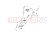 TRIUMPH Tiger 1200 Alpine Evaporative Loss Control System
