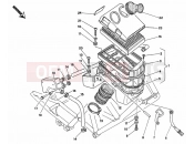 DUCATI 2001 Monster 400 INTAKE » UNCLASSIFIED