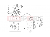 DUCATI Supersport 750 SS FRONT HYDRAULIC BRAKE