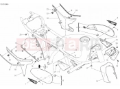 DUCATI Scrambler Icon FAIRING