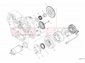 DUCATI Scrambler Icon ELECTRIC STARTING & IGNITION