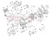 gilera 2016 Fuoco 500 LT Voltage Regulators - Electronic Control Units (ecu) - H.T. Coil