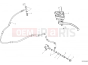 DUCATI Diavel V4 Clutch control