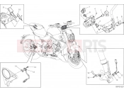 DUCATI Diavel V4 Electrical devices 3