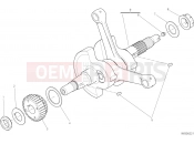 DUCATI 2016 Scrambler Sixty2 CONNECTING RODS
