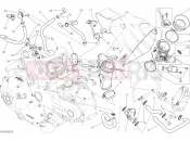 DUCATI 2016 Scrambler Sixty2 THROTTLE BODY