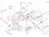 DUCATI 2016 Scrambler Sixty2 HORIZONTAL HEAD