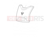 TRIUMPH Tiger 1200 Rally Explorer Rubber Tank Pad