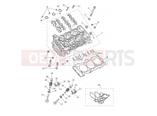 TRIUMPH Tiger 1200 Rally Explorer Cylinder Head & Valves