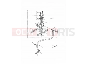 TRIUMPH THUNDERBIRD Front Brake Master Cylinder