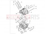 Crankcases I - Motoguzzi V9 Bobber 850 2023