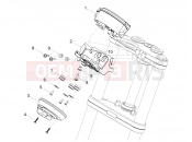 Instruments - Motoguzzi V9 Bobber 850 2023
