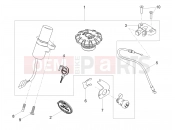 Locks - Motoguzzi V9 Bobber 850 2023
