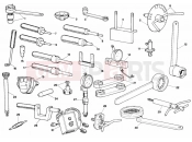 DUCATI Superbike 748 WORKSHOP SERVICE TOOLS, ENGINE » UNCLASSIFIED