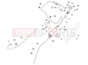 Anti-percolation system - Piaggio Zip 50 4T 2023