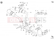 DUCATI Superbike 748 E EXHAUST SYSTEM » EXHAUST SYSTEM