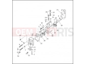Harley-Davidson 1991 DYNA DYNA STURGIS  - FXDB OIL PUMP