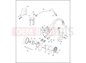 Harley-Davidson 1991 FXR SUPER GLIDE  - FXR ELECTRONIC IGNITION SYSTEM (1 OF 2)