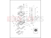 Harley-Davidson 1991 SOFTAIL SPRINGER SOFTAIL  - FXSTS ROCKER ARMS, COVERS & PUSHRODS - V2â¢ EVOLUTION