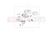 TRIUMPH Scrambler 1200 XE Indicator Relocation Kit