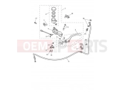 TRIUMPH Tiger 1200 GT Pro Clutch Controls