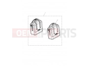 TRIUMPH Tiger 1200 GT Pro Inner Bag Pair, 32L, Expedition
