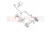 TRIUMPH Tiger 1200 GT Pro Starter & Alternator