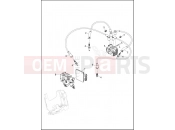 Harley-Davidson 2023 SOFTAIL SOFTAIL BREAKOUT  - FXBR ELECTRONIC CONTROL MODULE (ECM) AND COIL