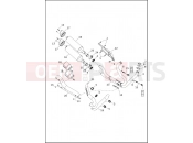 Harley-Davidson 2023 SOFTAIL SOFTAIL BREAKOUT  - FXBR EXHAUST SYSTEM - FXFBS