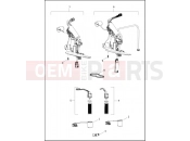 Harley-Davidson 2023 SOFTAIL SOFTAIL BREAKOUT  - FXBR FUEL PUMP